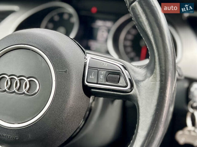 Сірий Ауді A5, об'ємом двигуна 1.98 л та пробігом 108 тис. км за 13200 $, фото 25 на Automoto.ua