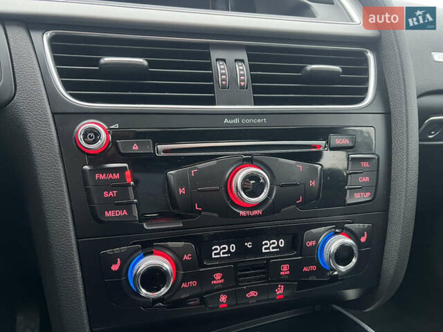 Серый Ауди А5, объемом двигателя 1.98 л и пробегом 108 тыс. км за 13200 $, фото 27 на Automoto.ua