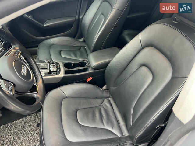 Серый Ауди А5, объемом двигателя 2 л и пробегом 131 тыс. км за 16500 $, фото 11 на Automoto.ua