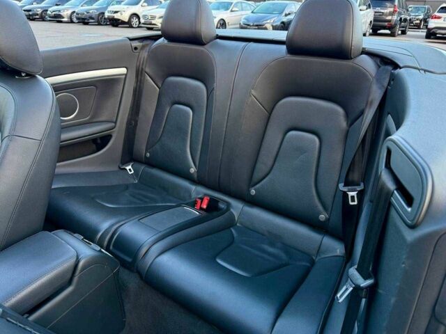 Серый Ауди А5, объемом двигателя 2 л и пробегом 182 тыс. км за 10950 $, фото 15 на Automoto.ua