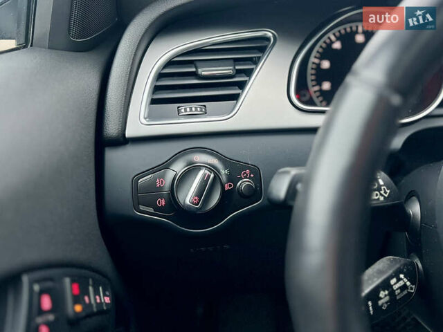 Серый Ауди А5, объемом двигателя 1.98 л и пробегом 108 тыс. км за 13200 $, фото 19 на Automoto.ua