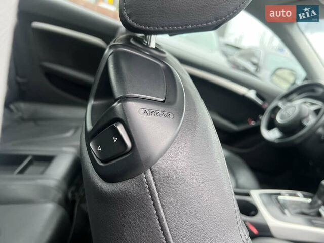 Серый Ауди А5, объемом двигателя 1.98 л и пробегом 108 тыс. км за 13200 $, фото 38 на Automoto.ua