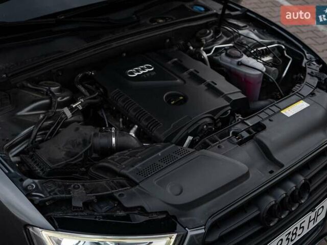 Сірий Ауді A5, об'ємом двигуна 1.98 л та пробігом 203 тис. км за 20000 $, фото 70 на Automoto.ua