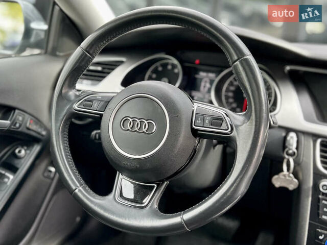 Сірий Ауді A5, об'ємом двигуна 1.98 л та пробігом 108 тис. км за 13200 $, фото 26 на Automoto.ua