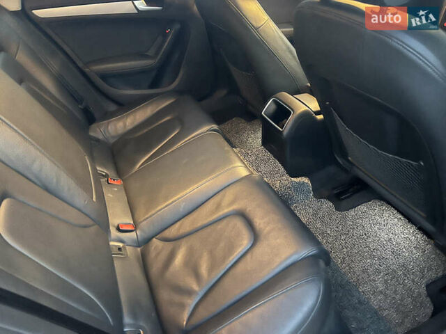 Серый Ауди А5, объемом двигателя 2 л и пробегом 131 тыс. км за 16500 $, фото 13 на Automoto.ua