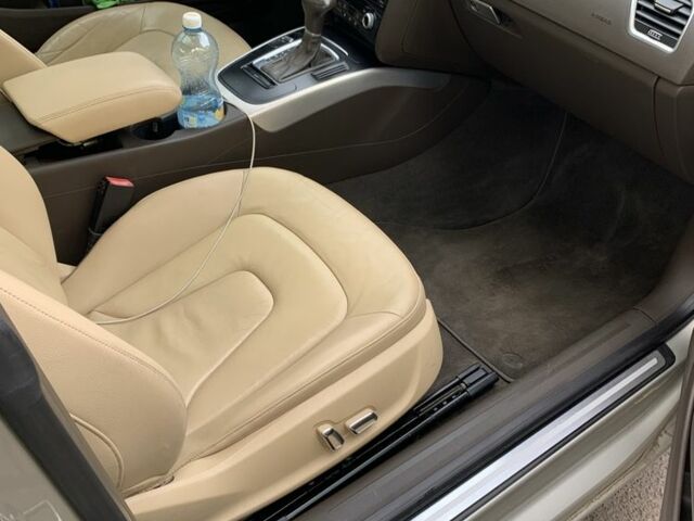 Сірий Ауді A5, об'ємом двигуна 2 л та пробігом 173 тис. км за 12800 $, фото 6 на Automoto.ua