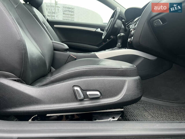 Серый Ауди А5, объемом двигателя 1.98 л и пробегом 108 тыс. км за 13200 $, фото 33 на Automoto.ua