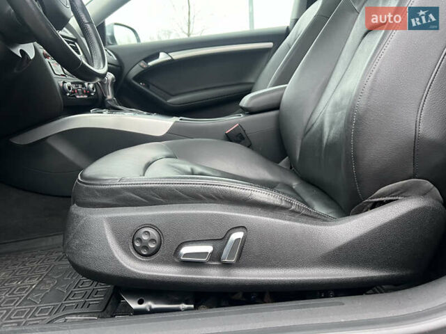 Серый Ауди А5, объемом двигателя 1.98 л и пробегом 108 тыс. км за 13200 $, фото 17 на Automoto.ua