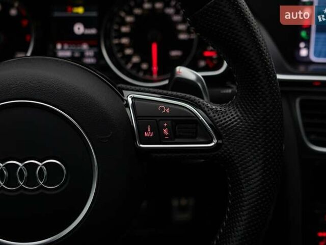 Сірий Ауді A5, об'ємом двигуна 1.98 л та пробігом 203 тис. км за 20000 $, фото 60 на Automoto.ua