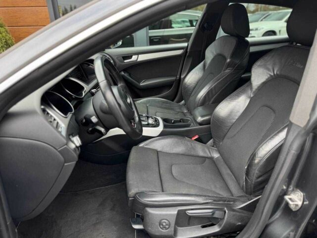 Ауді A5 2014 у Рівному на Automoto.ua Сірий Ауді A5, об'ємом двигуна 2 л та пробігом 276 тис. км за 14699 $, фото 8 на Automoto.ua