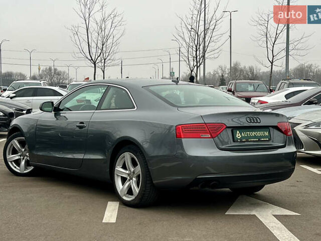 Серый Ауди А5, объемом двигателя 1.98 л и пробегом 108 тыс. км за 13200 $, фото 12 на Automoto.ua