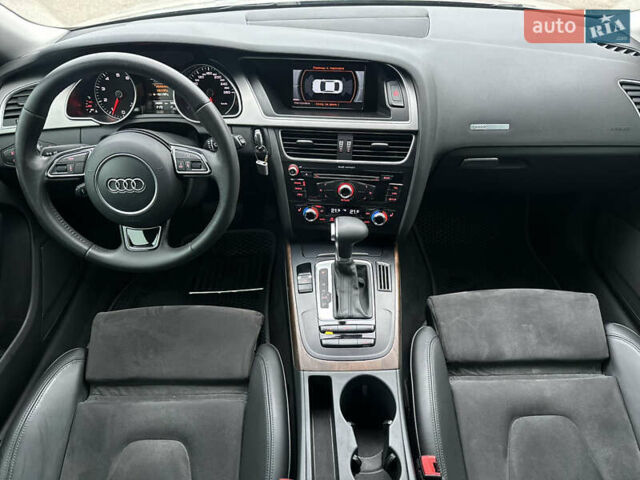 Серый Ауди А5, объемом двигателя 1.8 л и пробегом 150 тыс. км за 14800 $, фото 20 на Automoto.ua