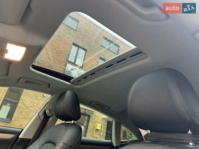 Серый Ауди А5, объемом двигателя 2 л и пробегом 131 тыс. км за 16500 $, фото 15 на Automoto.ua