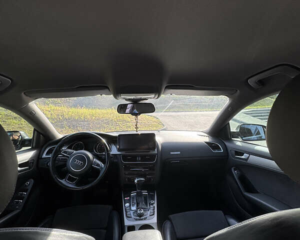 Серый Ауди А5, объемом двигателя 2 л и пробегом 245 тыс. км за 18100 $, фото 8 на Automoto.ua