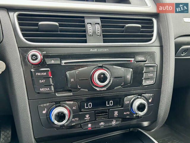 Сірий Ауді A5, об'ємом двигуна 1.98 л та пробігом 108 тис. км за 13500 $, фото 26 на Automoto.ua