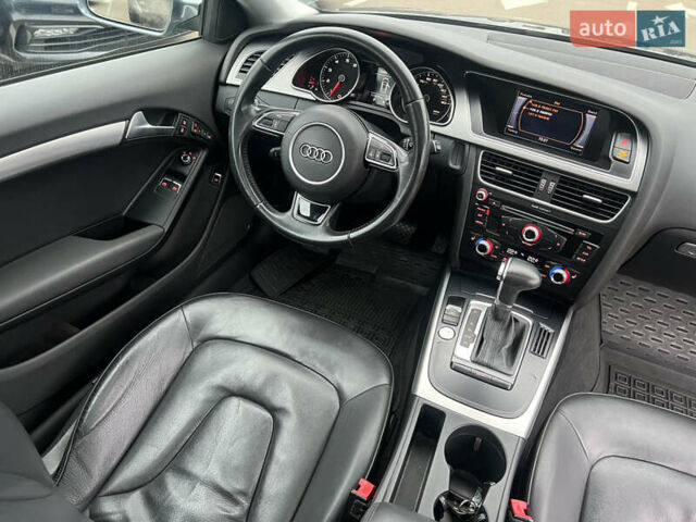 Серый Ауди А5, объемом двигателя 1.98 л и пробегом 108 тыс. км за 13200 $, фото 36 на Automoto.ua