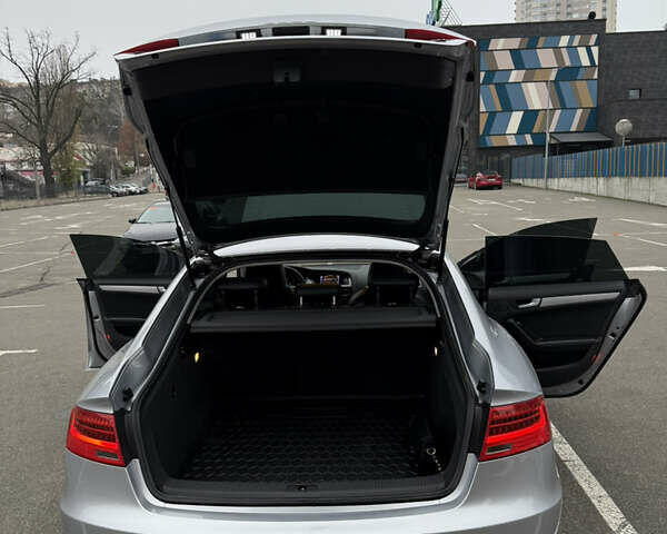 Сірий Ауді A5, об'ємом двигуна 2 л та пробігом 159 тис. км за 15800 $, фото 31 на Automoto.ua