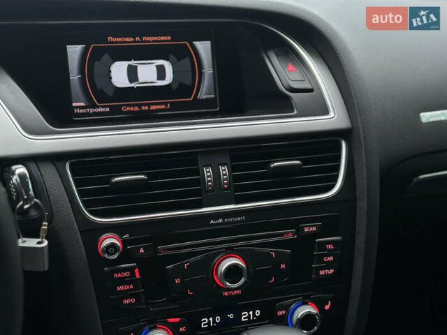 Серый Ауди А5, объемом двигателя 1.8 л и пробегом 150 тыс. км за 14800 $, фото 24 на Automoto.ua