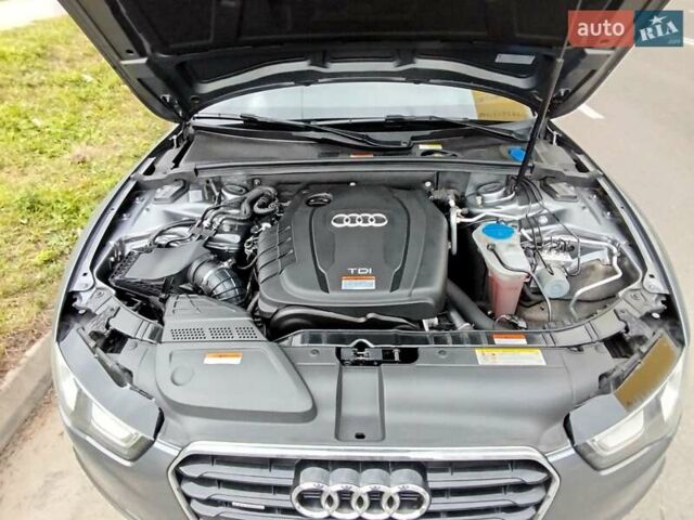 Сірий Ауді A5, об'ємом двигуна 1.97 л та пробігом 150 тис. км за 17000 $, фото 8 на Automoto.ua