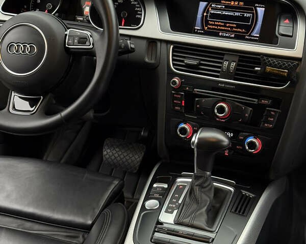 Сірий Ауді A5, об'ємом двигуна 2 л та пробігом 159 тис. км за 15800 $, фото 32 на Automoto.ua