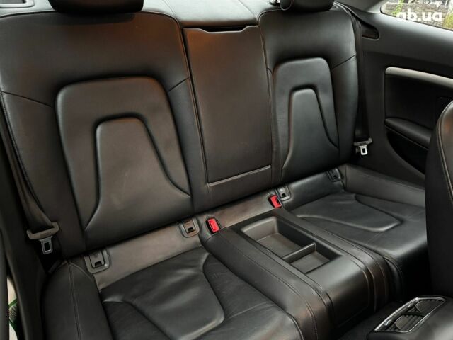 Серый Ауди А5, объемом двигателя 2 л и пробегом 114 тыс. км за 11990 $, фото 36 на Automoto.ua