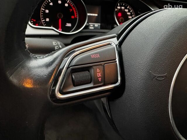 Серый Ауди А5, объемом двигателя 2 л и пробегом 114 тыс. км за 11990 $, фото 24 на Automoto.ua