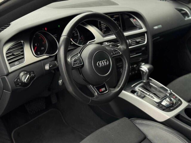 Ауді A5 2014 у Рівному на Automoto.ua Сірий Ауді A5, об'ємом двигуна 2 л та пробігом 276 тис. км за 14699 $, фото 7 на Automoto.ua