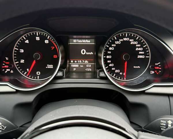 Сірий Ауді A5, об'ємом двигуна 2 л та пробігом 159 тис. км за 15800 $, фото 43 на Automoto.ua