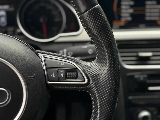 Ауді A5 2014 у Рівному на Automoto.ua Сірий Ауді A5, об'ємом двигуна 2 л та пробігом 276 тис. км за 14699 $, фото 10 на Automoto.ua