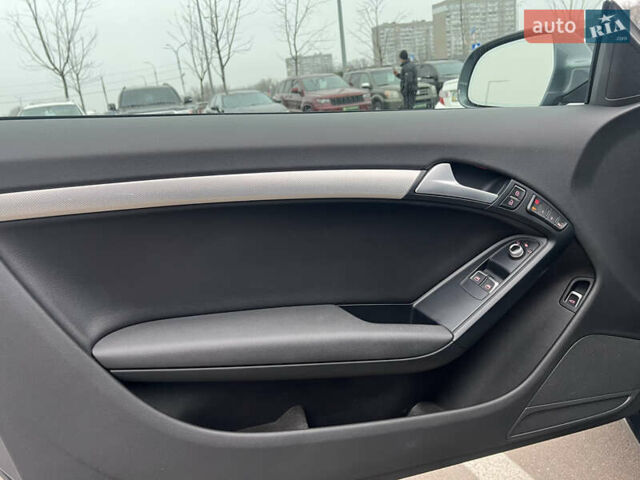 Серый Ауди А5, объемом двигателя 1.98 л и пробегом 108 тыс. км за 13200 $, фото 14 на Automoto.ua