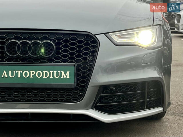 Серый Ауди А5, объемом двигателя 1.98 л и пробегом 108 тыс. км за 13200 $, фото 10 на Automoto.ua