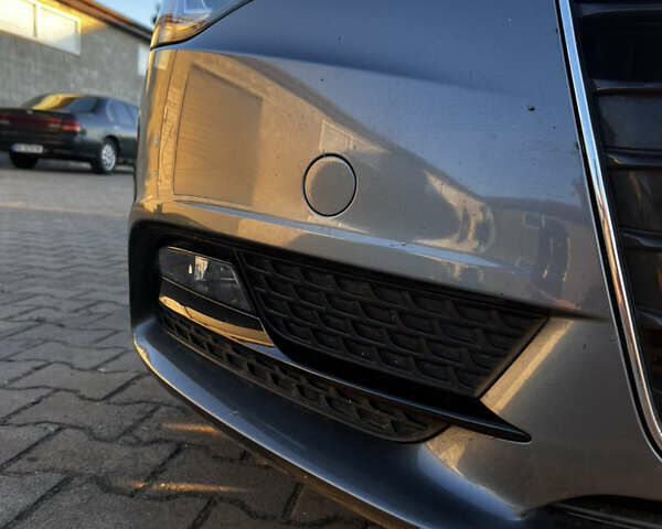 Сірий Ауді A5, об'ємом двигуна 1.98 л та пробігом 162 тис. км за 13000 $, фото 3 на Automoto.ua