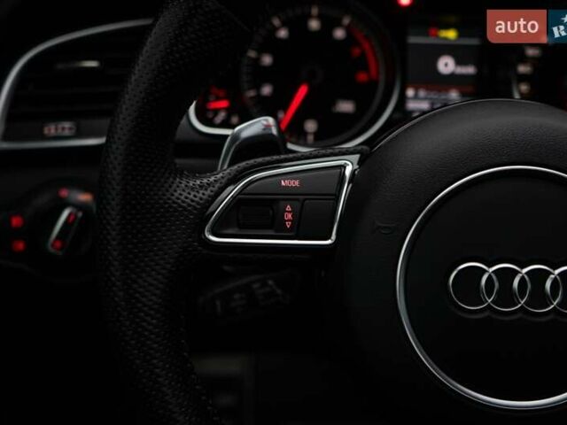 Сірий Ауді A5, об'ємом двигуна 1.98 л та пробігом 203 тис. км за 20000 $, фото 61 на Automoto.ua