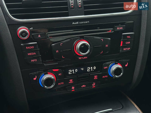 Серый Ауди А5, объемом двигателя 1.8 л и пробегом 150 тыс. км за 14800 $, фото 26 на Automoto.ua