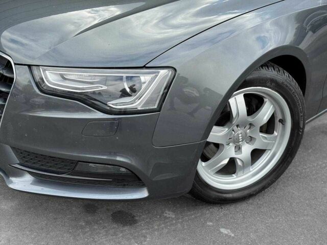Ауді A5 2014 у Рівному на Automoto.ua Сірий Ауді A5, об'ємом двигуна 2 л та пробігом 276 тис. км за 14699 $, фото 1 на Automoto.ua