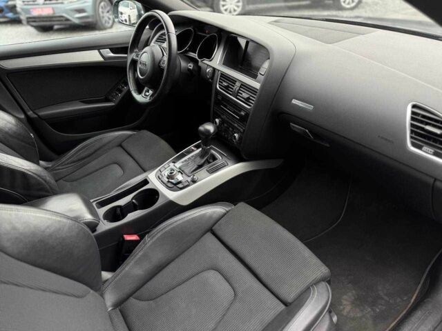 Ауді A5 2014 у Рівному на Automoto.ua Сірий Ауді A5, об'ємом двигуна 2 л та пробігом 276 тис. км за 14699 $, фото 17 на Automoto.ua