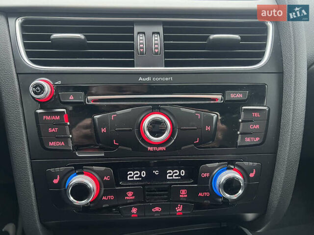 Серый Ауди А5, объемом двигателя 1.98 л и пробегом 108 тыс. км за 13200 $, фото 28 на Automoto.ua