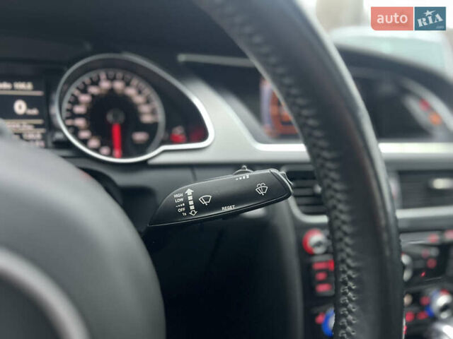 Серый Ауди А5, объемом двигателя 1.98 л и пробегом 108 тыс. км за 13200 $, фото 21 на Automoto.ua