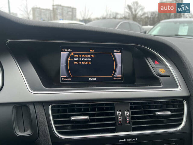 Серый Ауди А5, объемом двигателя 1.98 л и пробегом 108 тыс. км за 13200 $, фото 26 на Automoto.ua