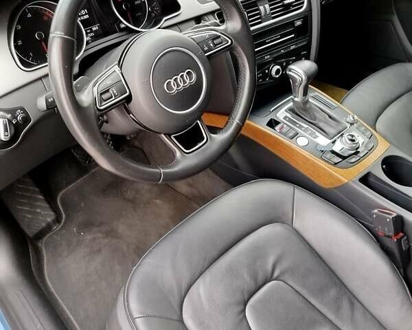 Сірий Ауді A5, об'ємом двигуна 1.97 л та пробігом 150 тис. км за 17000 $, фото 6 на Automoto.ua