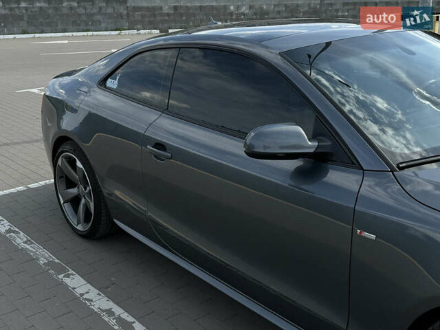 Сірий Ауді A5, об'ємом двигуна 2 л та пробігом 110 тис. км за 15800 $, фото 14 на Automoto.ua