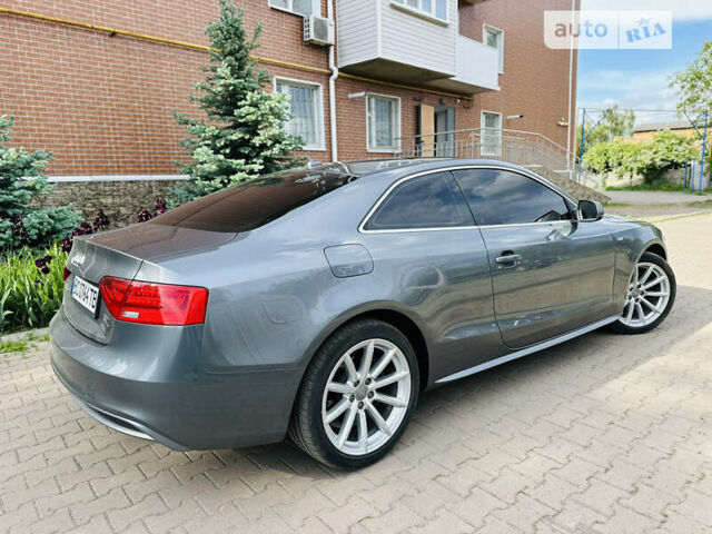 Сірий Ауді A5, об'ємом двигуна 2 л та пробігом 180 тис. км за 13800 $, фото 7 на Automoto.ua