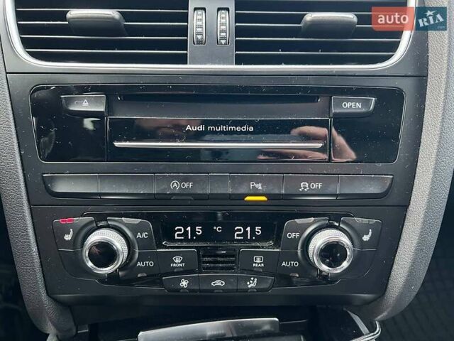 Серый Ауди А5, объемом двигателя 1.97 л и пробегом 217 тыс. км за 18990 $, фото 21 на Automoto.ua