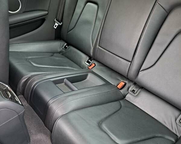 Серый Ауди А5, объемом двигателя 2 л и пробегом 58 тыс. км за 17500 $, фото 6 на Automoto.ua