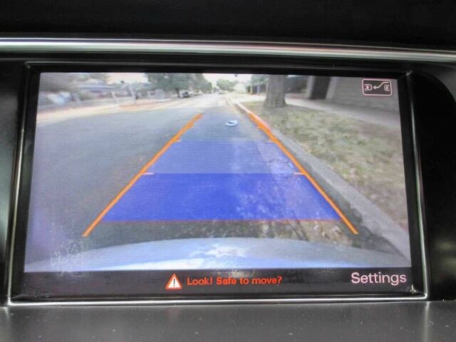 Сірий Ауді A5, об'ємом двигуна 2 л та пробігом 75 тис. км за 8800 $, фото 11 на Automoto.ua