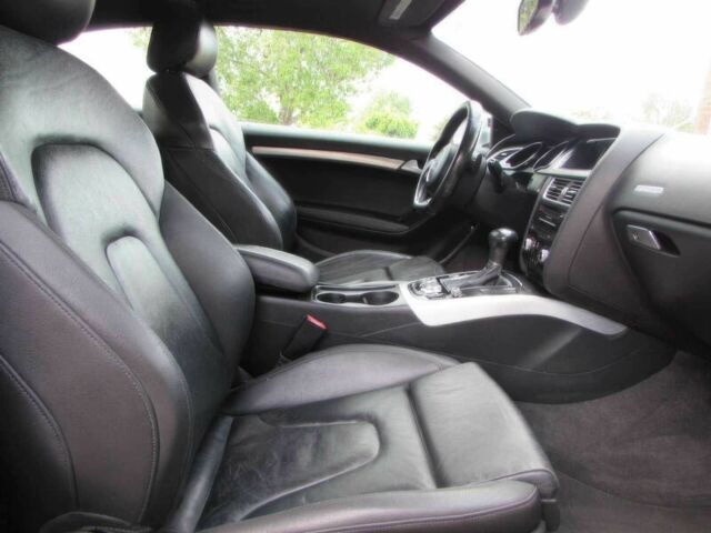 Сірий Ауді A5, об'ємом двигуна 2 л та пробігом 75 тис. км за 8800 $, фото 8 на Automoto.ua