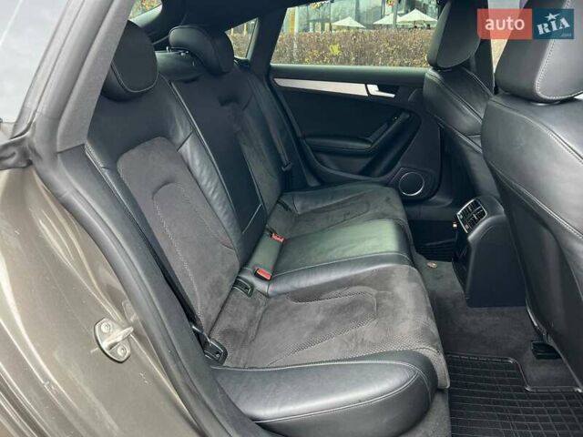 Серый Ауди А5, объемом двигателя 1.97 л и пробегом 217 тыс. км за 18990 $, фото 11 на Automoto.ua