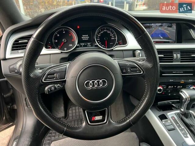 Серый Ауди А5, объемом двигателя 1.97 л и пробегом 217 тыс. км за 18990 $, фото 17 на Automoto.ua