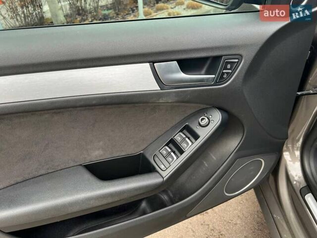 Серый Ауди А5, объемом двигателя 1.97 л и пробегом 217 тыс. км за 18990 $, фото 12 на Automoto.ua