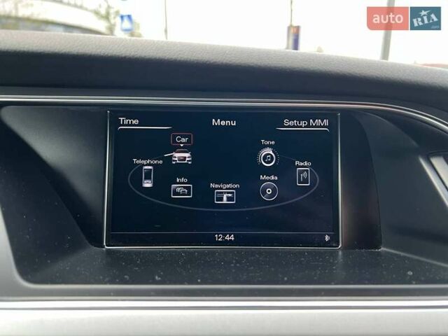 Серый Ауди А5, объемом двигателя 1.97 л и пробегом 217 тыс. км за 18990 $, фото 23 на Automoto.ua